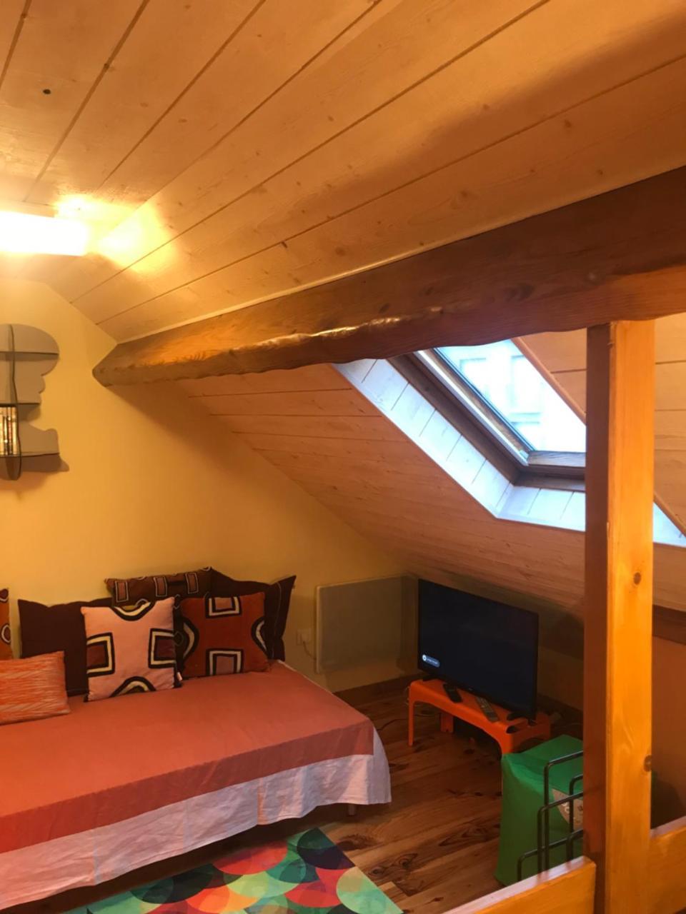 Cosy T2 Mezzanine Pour 4 Personnes Daire Cauterets Dış mekan fotoğraf